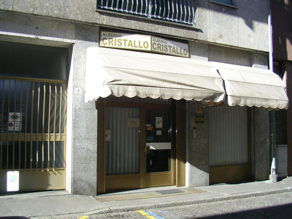 Albergo Cristallo Λενιάνο Εξωτερικό φωτογραφία